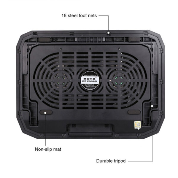 Laptop air cooler - Image 2