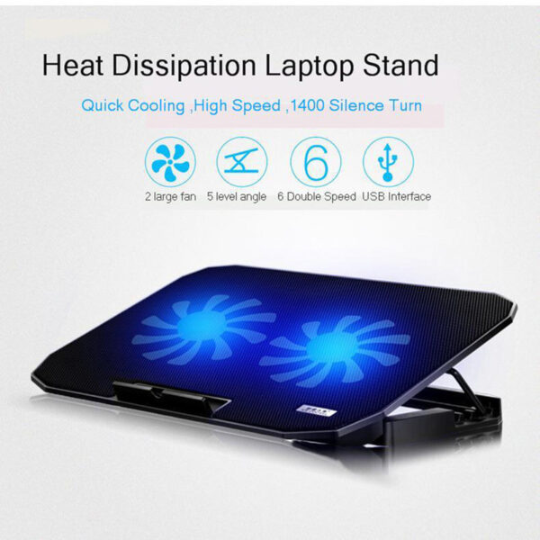 Laptop air cooler - Image 5