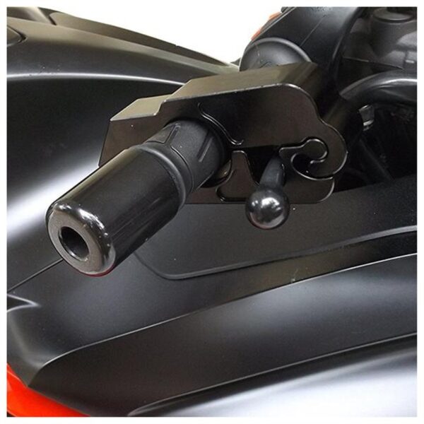 Motorcycle Handlebar Lock - Image 6