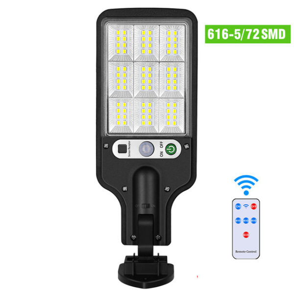 Outdoor Solar LED Wall Lamp - Image 10