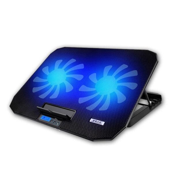 Laptop air cooler