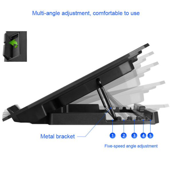 Laptop air cooler - Image 3