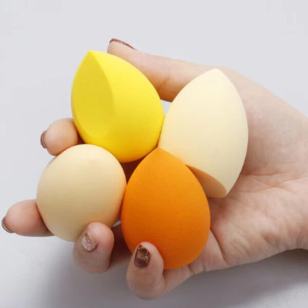 Make Up Blender Cosmetic Puff Makeup Sponge Foundation Powder Sponge Beauty Tool Makeup Tool Accessories - Image 5