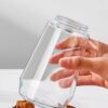 470ML Olive Oil Sprayer Dispenser For Cooking BBQ 2 In 1 Glass Oil Vinegar Soy Sauce Spray Kitchen Oil Bottle For Air Fryer - Image 8