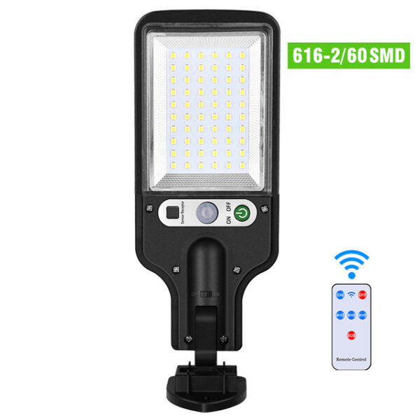 Outdoor Solar LED Wall Lamp - Image 4