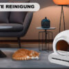 Katzentoilette Fur Die Reinigung Aus Kunststoff - Image 5